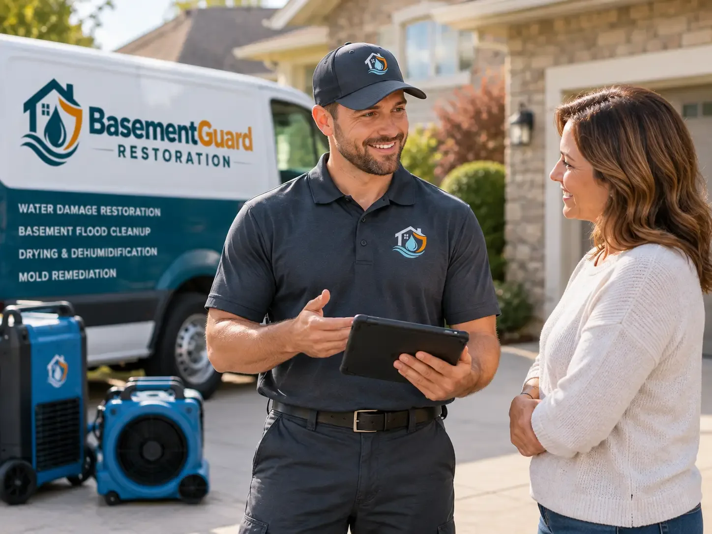 Basement Water Damage Restoration Enville, TN FAQs